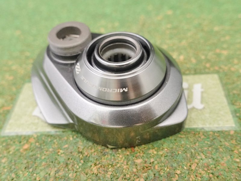 Photo4: Shimano 18 Bantam HG L Side Plate [5068] (4)