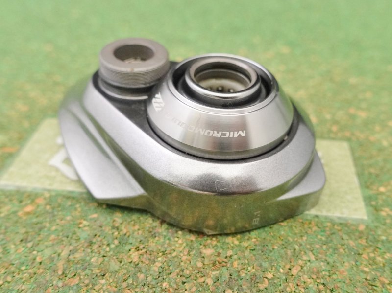 Photo4: Shimano 18 Bantam XG L Side Plate [5069] (4)