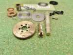 Photo2: Daiwa Pix PX68LGear Set [5075] (2)