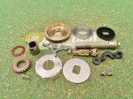 Photo1: Daiwa Pix PX68LGear Set [5075] (1)