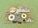 Photo1: Daiwa Pix PX68LGear Set [5076] (1)