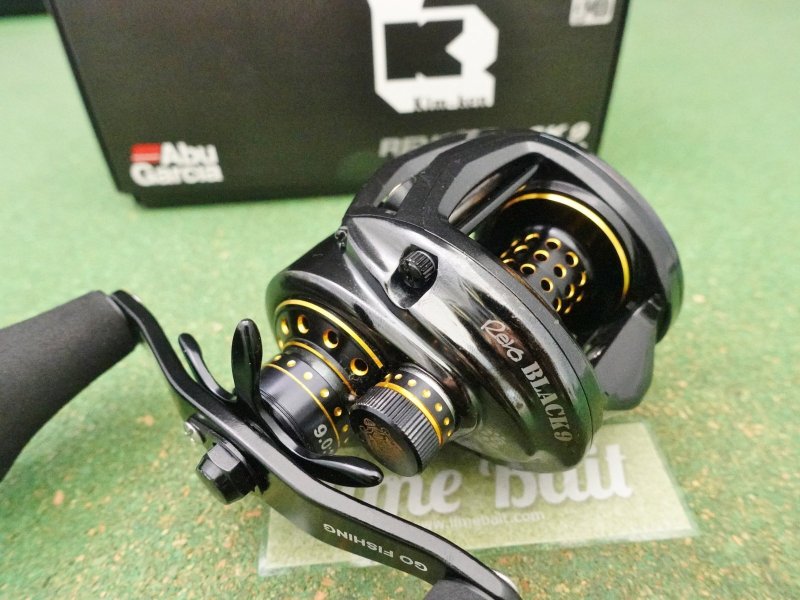 Photo2: Abu Garcia Revo Black 9 [5780] (2)