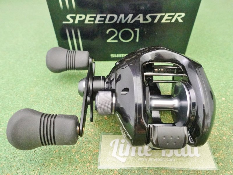 Photo1: Shimano Speed Master 201 [5085] (1)