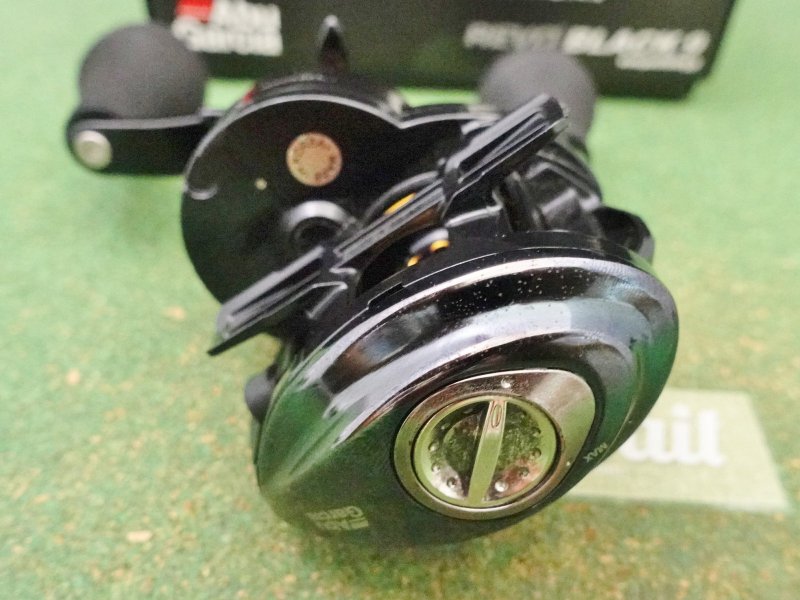 Photo9: Abu Garcia Revo Black 9 [5780] (9)