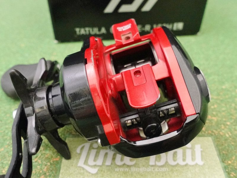 Photo11: Daiwa Tatula CT R 100HL [5083] (11)