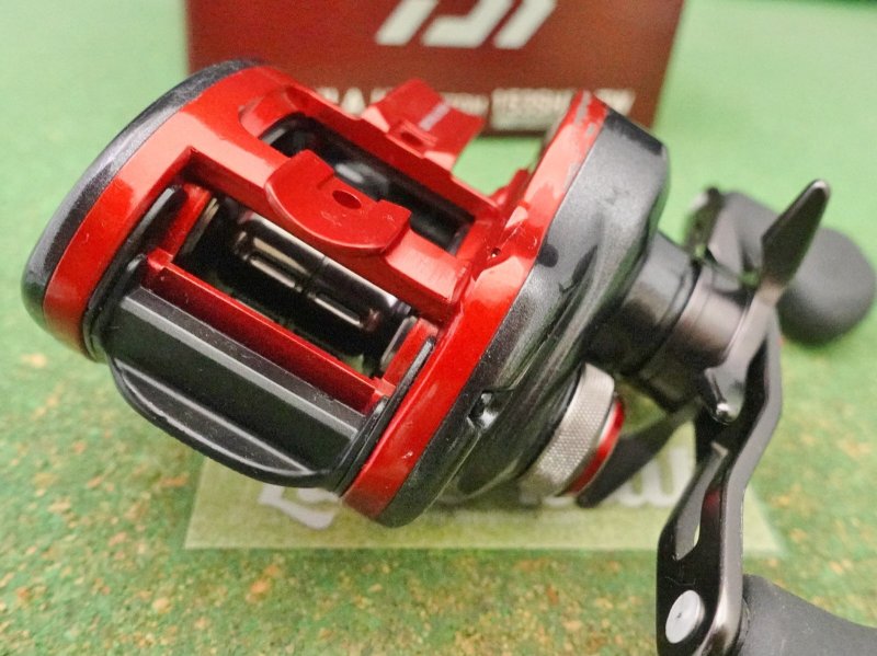 Photo12: Daiwa Tatula HD Custom 153SHL-TW [5078] (12)