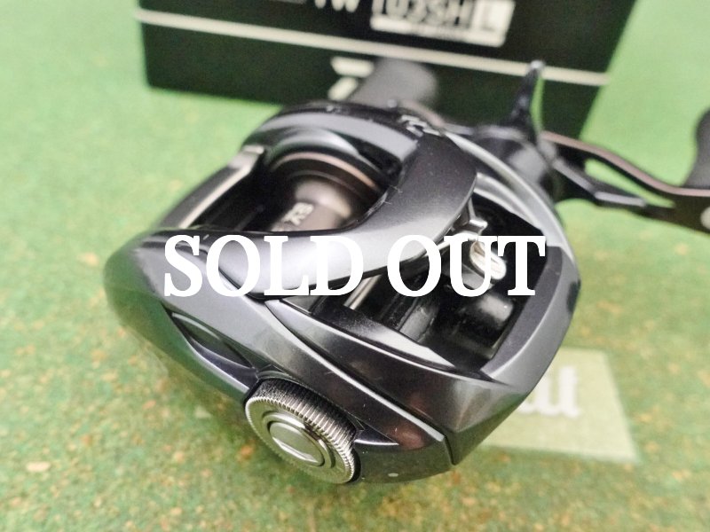 Photo5: Daiwa 20 Tatula SV TW  7.1L [5082] (5)