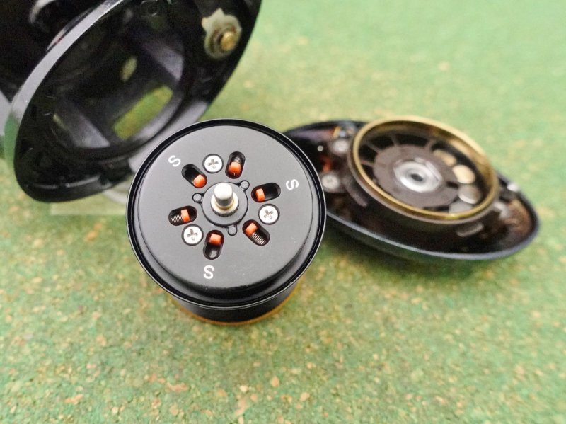 Photo15: Abu Garcia Revo Black 9 [5780] (15)