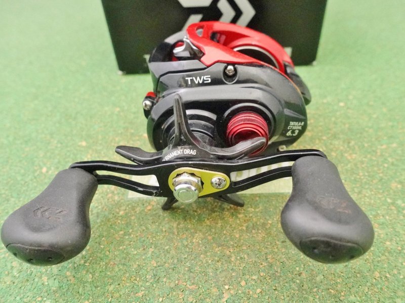 Photo4: Daiwa Tatula CT R 100HL [5083] (4)