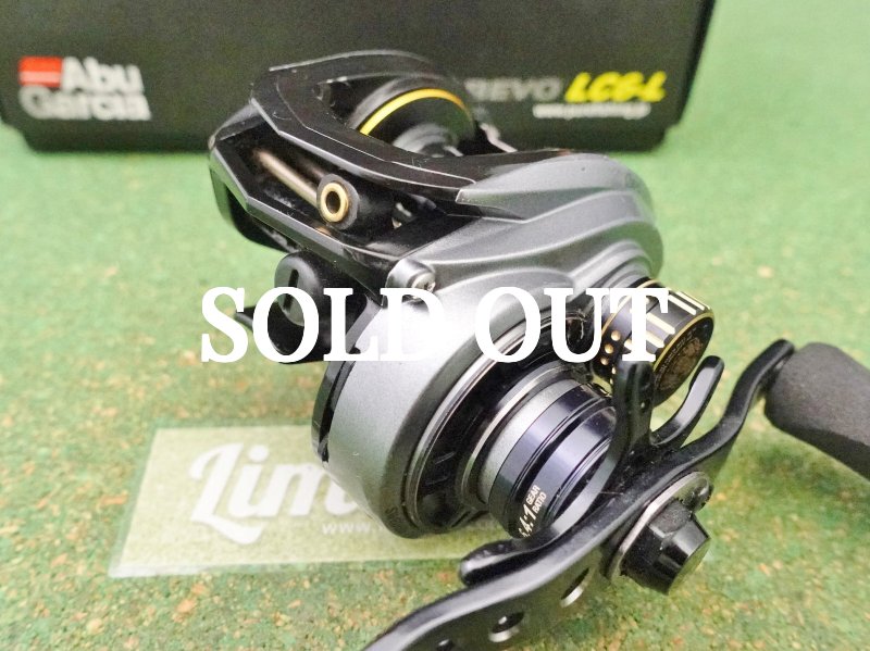 Photo5: Abu Garcia Revo LC6-L [5081] (5)