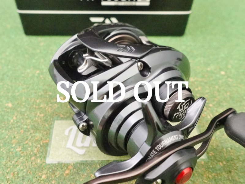 Photo4: Daiwa 20 Tatula SV TW  7.1L [5082] (4)