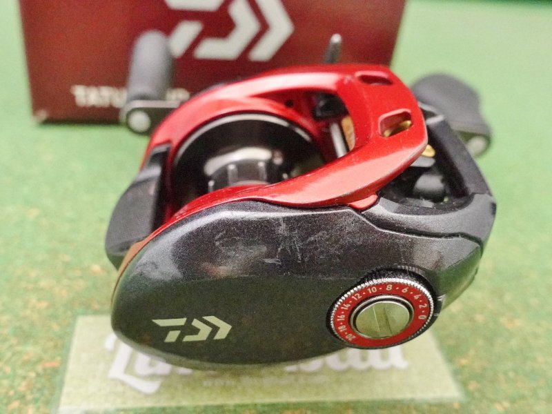 Photo6: Daiwa Tatula HD Custom 153SHL-TW [5078] (6)
