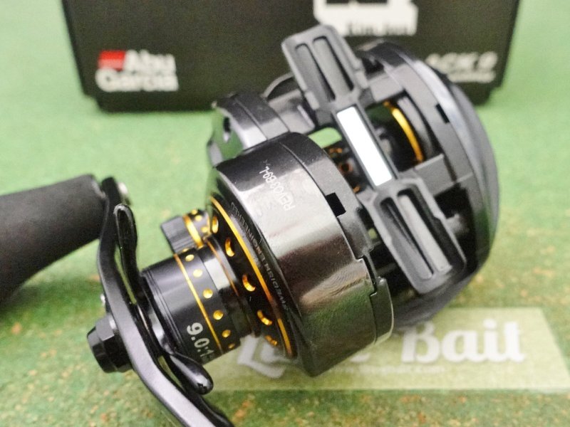 Photo11: Abu Garcia Revo Black 9 [5780] (11)
