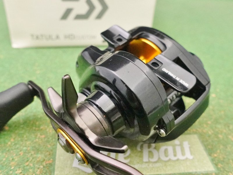 Photo9: Daiwa Tatula HD Custom 150HL-TW [5079] (9)