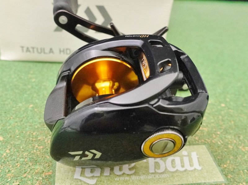 Photo6: Daiwa Tatula HD Custom 150HL-TW [5079] (6)