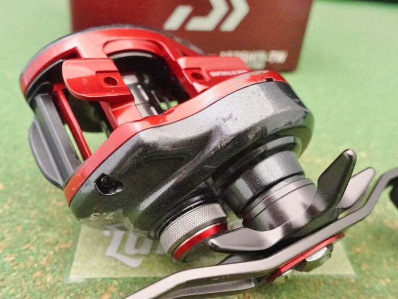 Photo11: Daiwa Tatula HD Custom 153SHL-TW [5078] (11)