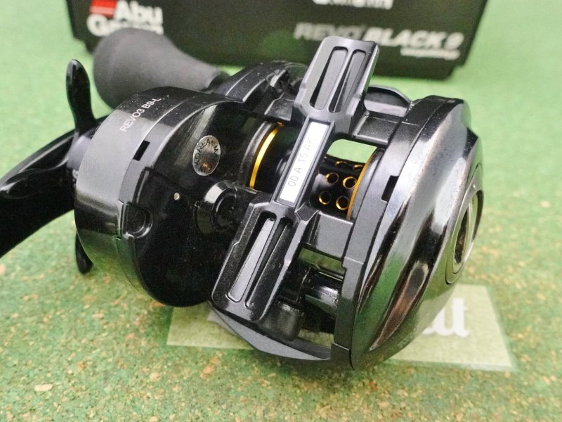 Photo10: Abu Garcia Revo Black 9 [5780] (10)