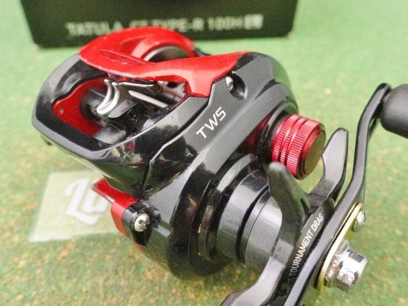 Photo5: Daiwa Tatula CT R 100HL [5083] (5)