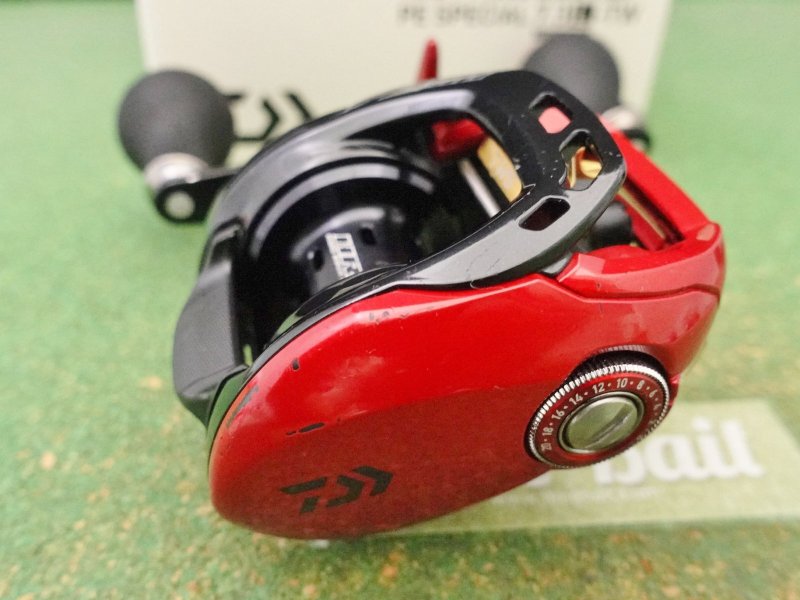 Photo6: Daiwa HRF PE Special 7.3L TW [5077] (6)