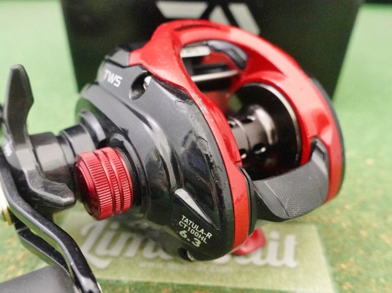 Photo2: Daiwa Tatula CT R 100HL [5083] (2)