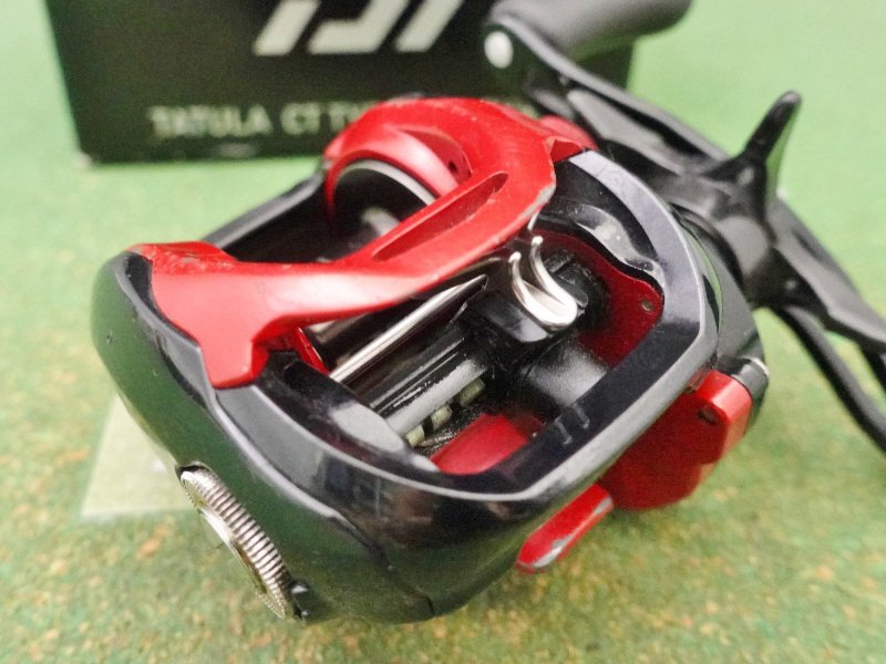 Photo6: Daiwa Tatula CT R 100HL [5083] (6)