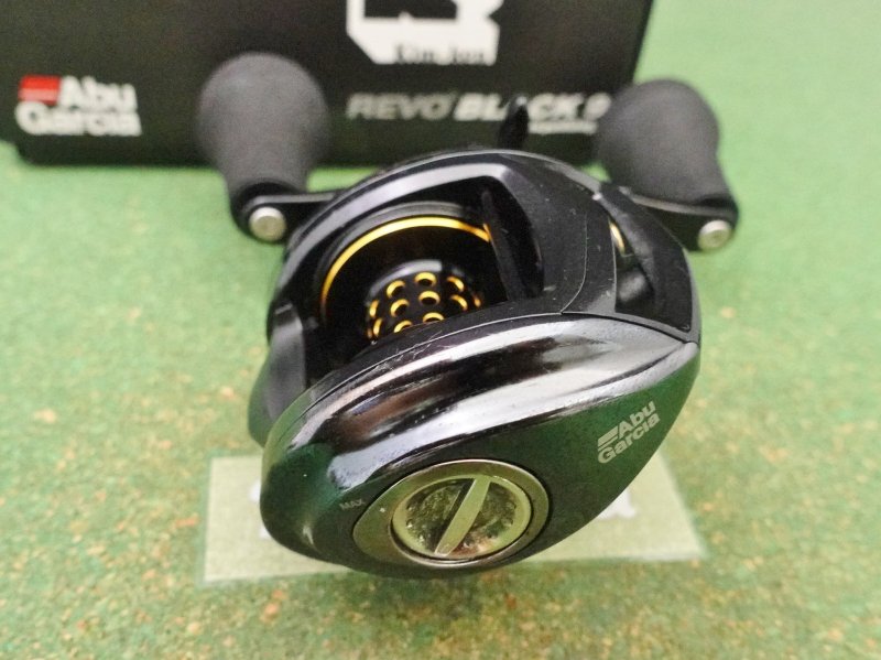 Photo7: Abu Garcia Revo Black 9 [5780] (7)