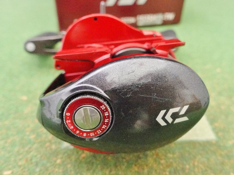 Photo8: Daiwa Tatula HD Custom 153SHL-TW [5078] (8)