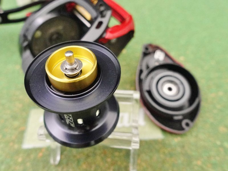 Photo13: Daiwa HRF PE Special 7.3L TW [5077] (13)