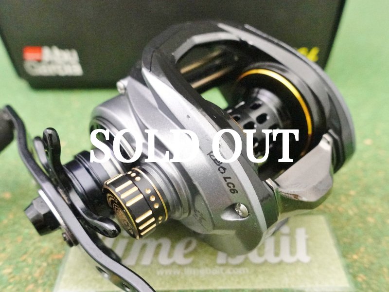 Photo2: Abu Garcia Revo LC6-L [5081] (2)
