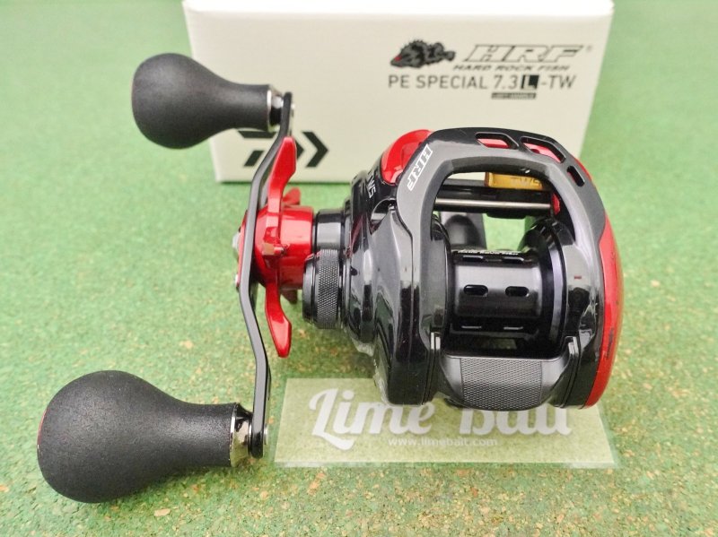 Photo1: Daiwa HRF PE Special 7.3L TW [5077] (1)
