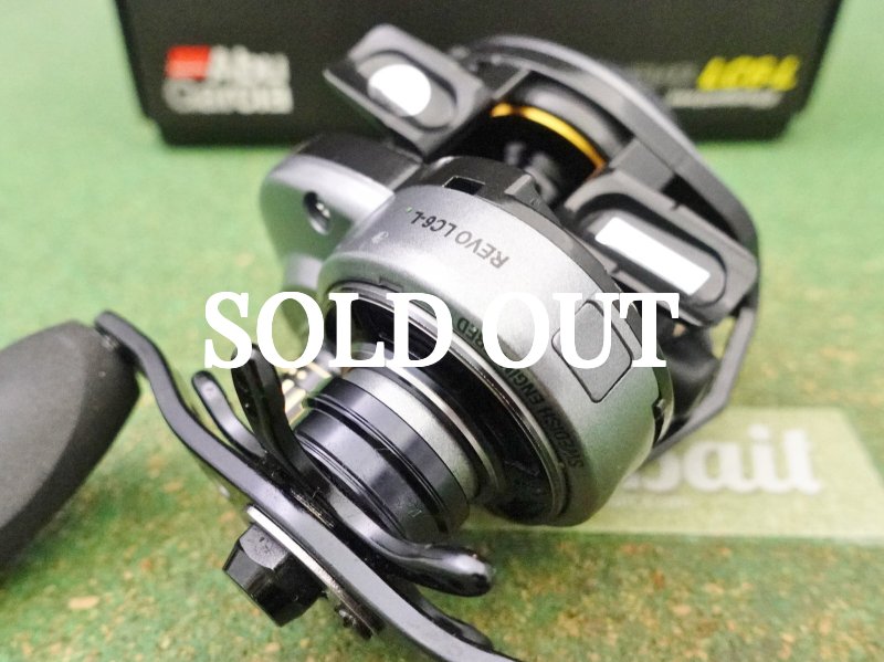 Photo11: Abu Garcia Revo LC6-L [5081] (11)