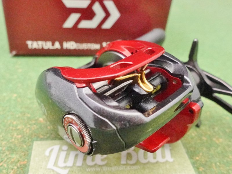Photo5: Daiwa Tatula HD Custom 153SHL-TW [5078] (5)