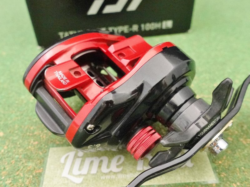 Photo12: Daiwa Tatula CT R 100HL [5083] (12)