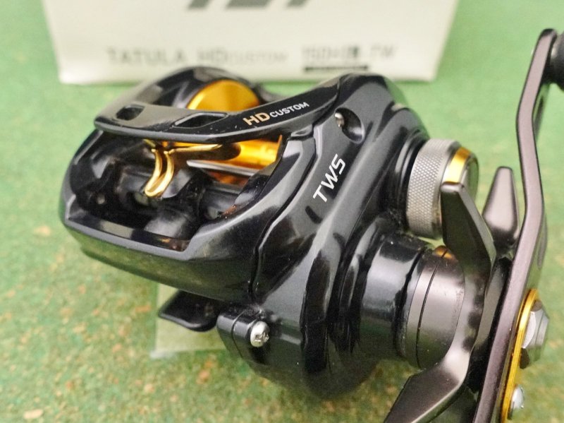 Photo4: Daiwa Tatula HD Custom 150HL-TW [5079] (4)