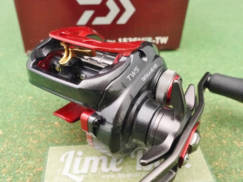 Photo4: Daiwa Tatula HD Custom 153SHL-TW [5078] (4)