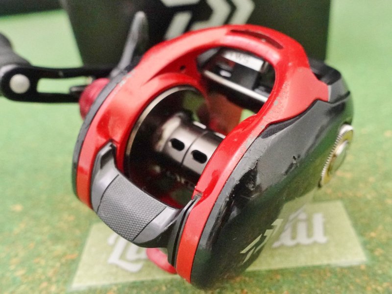 Photo8: Daiwa Tatula CT R 100HL [5083] (8)