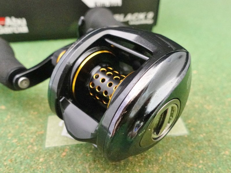 Photo8: Abu Garcia Revo Black 9 [5780] (8)