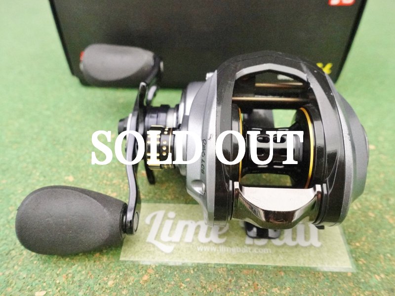 Photo1: Abu Garcia Revo LC6-L [5081] (1)