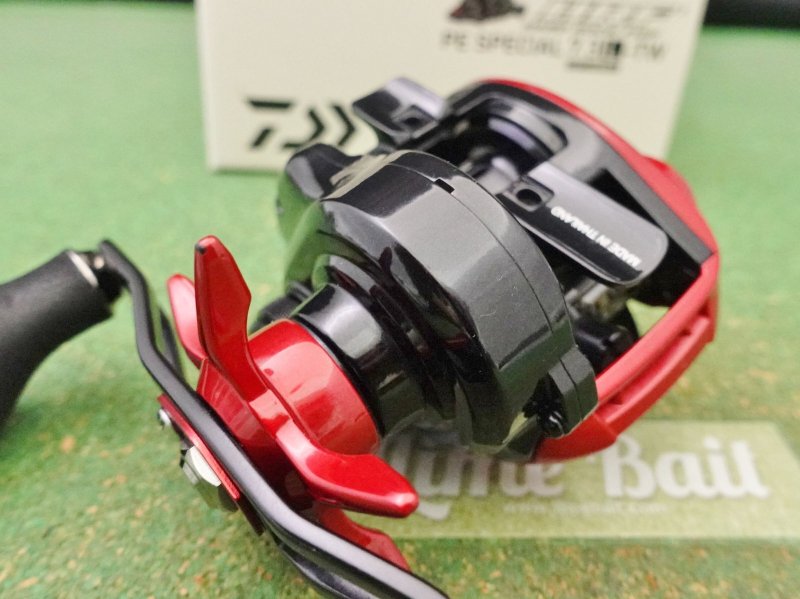 Photo9: Daiwa HRF PE Special 7.3L TW [5077] (9)