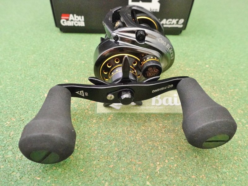 Photo4: Abu Garcia Revo Black 9 [5780] (4)