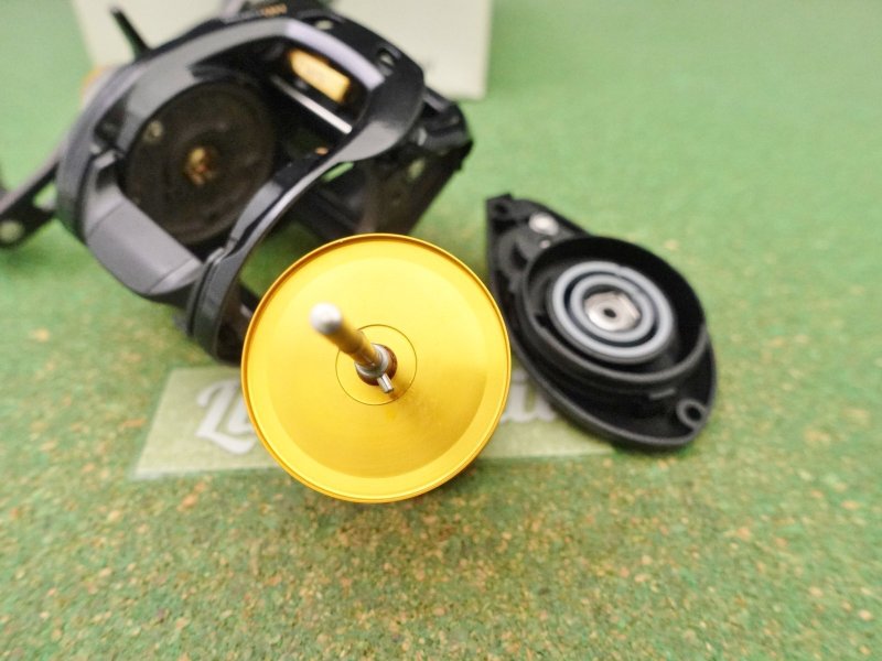 Photo13: Daiwa Tatula HD Custom 150HL-TW [5079] (13)