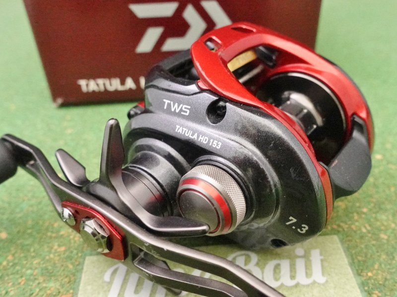 Photo2: Daiwa Tatula HD Custom 153SHL-TW [5078] (2)