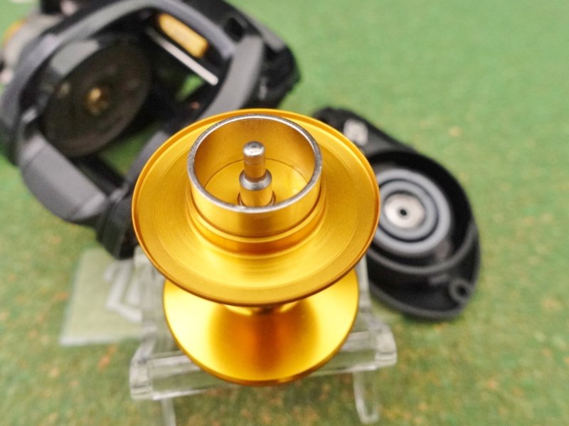 Photo14: Daiwa Tatula HD Custom 150HL-TW [5079] (14)