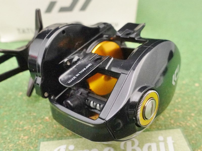 Photo8: Daiwa Tatula HD Custom 150HL-TW [5079] (8)