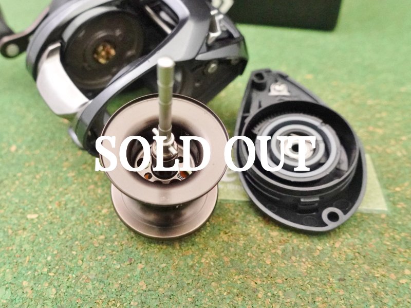 Photo12: Daiwa 20 Tatula SV TW  7.1L [5082] (12)