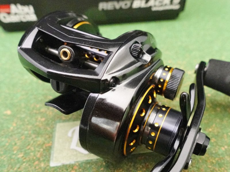 Photo5: Abu Garcia Revo Black 9 [5780] (5)
