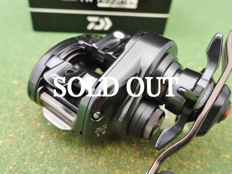 Photo11: Daiwa 20 Tatula SV TW  7.1L [5082] (11)