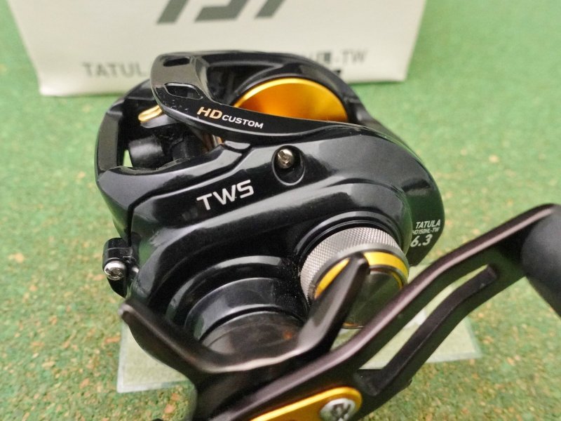 Photo3: Daiwa Tatula HD Custom 150HL-TW [5079] (3)