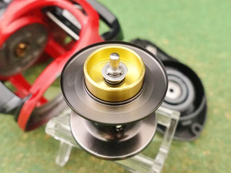 Photo14: Daiwa Tatula CT R 100HL [5083] (14)