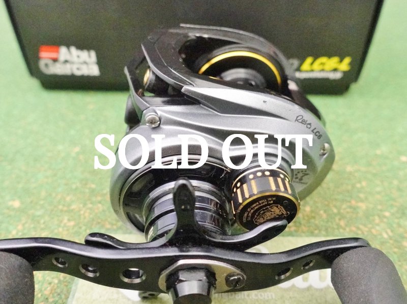 Photo3: Abu Garcia Revo LC6-L [5081] (3)